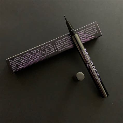 urban decay waterproof eyeliner|urban decay waterproof eyeliner review.